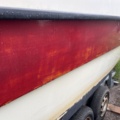 1143481-48 Flipper 700 Boat -79 incl trailer Volvo Penta