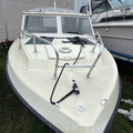 1143481-49 Flipper 700 Boat -79 incl trailer Volvo Penta