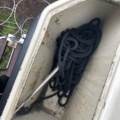 1143481-51 Flipper 700 Boat -79 incl trailer Volvo Penta
