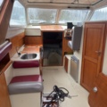 1143481-53 Flipper 700 Boat -79 incl trailer Volvo Penta