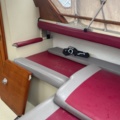 1143481-54 Flipper 700 Boat -79 incl trailer Volvo Penta