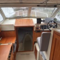 1143481-56 Flipper 700 Boat -79 incl trailer Volvo Penta