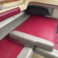 1143481-57 Flipper 700 Boat -79 incl trailer Volvo Penta