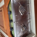 1143481-64 Flipper 700 Boat -79 incl trailer Volvo Penta