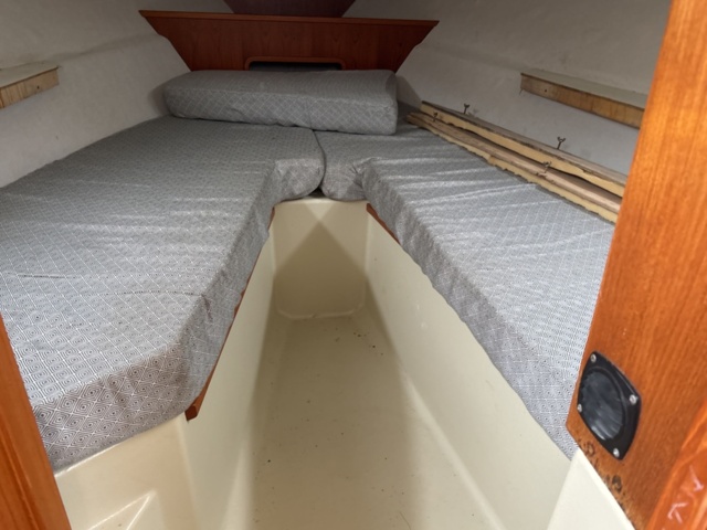 1143481-67 Flipper 700 Boat -79 incl trailer Volvo Penta