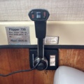 1143481-70 Flipper 700 Boat -79 incl trailer Volvo Penta