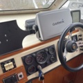 1143481-71 Flipper 700 Boat -79 incl trailer Volvo Penta