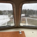 1143481-78 Flipper 700 Boat -79 incl trailer Volvo Penta
