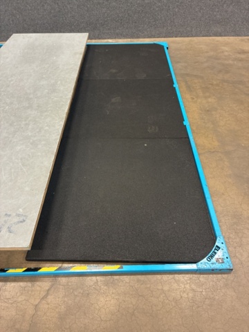 1526686-3 Olympic weightlifting platform, Eleiko (London 2012)