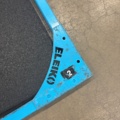 1526686-4 Olympic weightlifting platform, Eleiko (London 2012)
