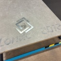 1526686-5 Olympic weightlifting platform, Eleiko (London 2012)