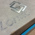1526686-6 Olympic weightlifting platform, Eleiko (London 2012)