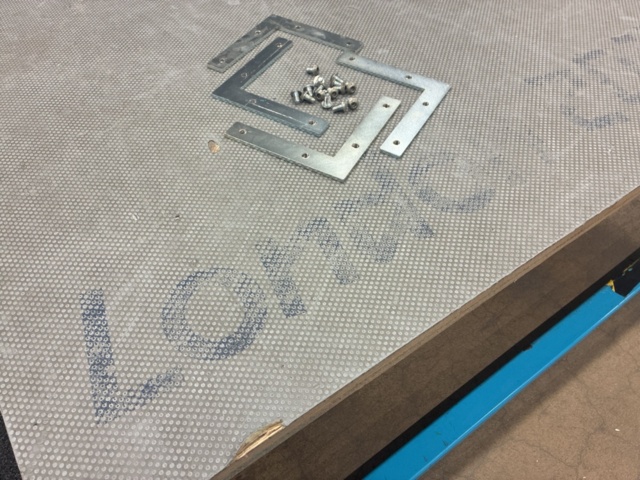 1526686-6 Olympic weightlifting platform, Eleiko (London 2012)