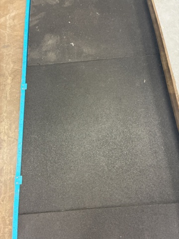 1526686-17 Olympic weightlifting platform, Eleiko (London 2012)