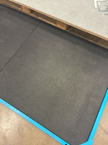 1526686-18 Olympic weightlifting platform, Eleiko (London 2012)