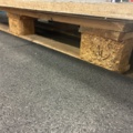 1526686-19 Olympic weightlifting platform, Eleiko (London 2012)