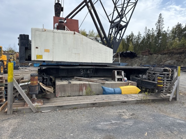 1458230-50 Mobile crane LINK-BELT HC-218 70 tons
