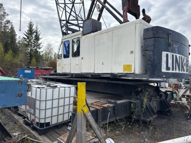 1458230-52 Mobile crane LINK-BELT HC-218 70 tons