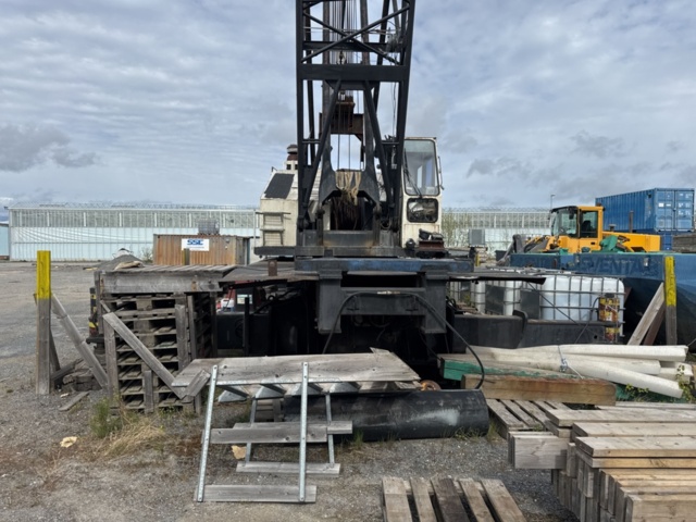 1458230-53 Mobile crane LINK-BELT HC-218 70 tons