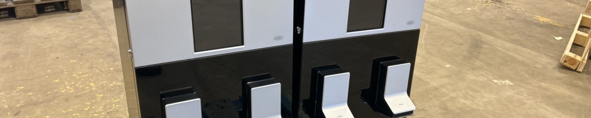 Bild som representerar auktionen - Avyttring kaffemaskiner