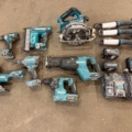 1526714-1 Paket med Makita-handmaskiner