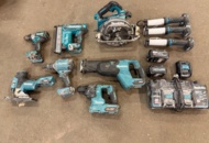 1526714 Makita hand machine package