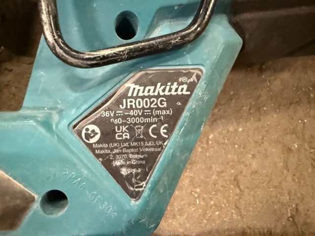 1526714-5 Paket med Makita-handmaskiner
