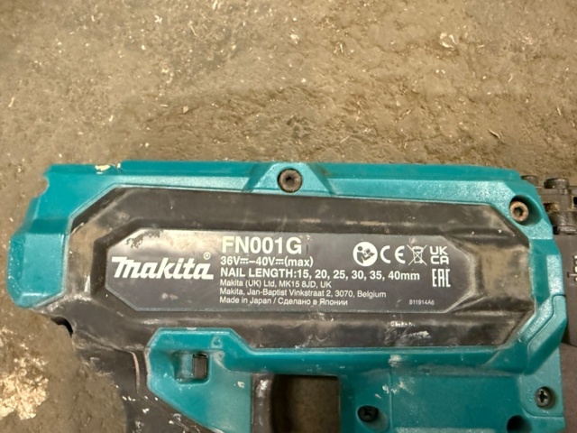 1526714-9 Paket med Makita-handmaskiner
