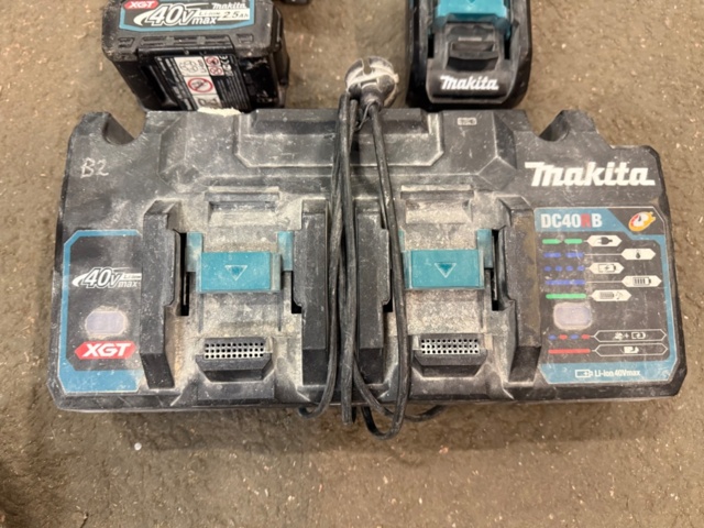 1526714-20 Paket med Makita-handmaskiner