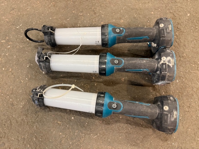 1526714-17 Paket med Makita-handmaskiner