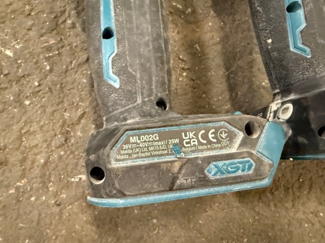 1526714-18 Paket med Makita-handmaskiner