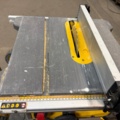 1526719-4 Table saw Dewalt