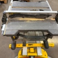 1526719-5 Table saw Dewalt