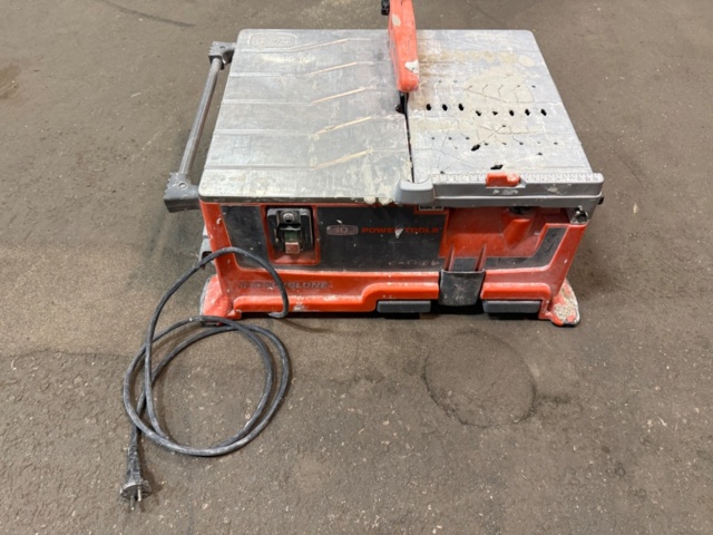 1526720-1 Kakelskärare IQ Power Tools