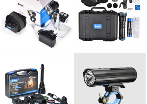 Image representing the auction - Divestment of lighting from Wuben