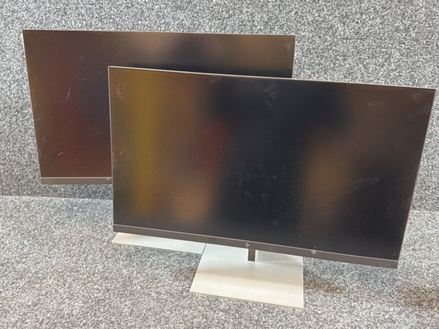 1515933-1 Monitors 2 pcs - HP E27u G5
