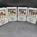 1508622-2 Cutlery set, 4 pcs 16-piece - Bo-Camp, Fairbanks, gold-colored