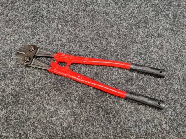 1526985-7 Bultsax HIT 450 mm (18")