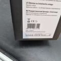1508624-3 Candle lanterns, 6 pcs - Finn-Lumor, snowfall, LED