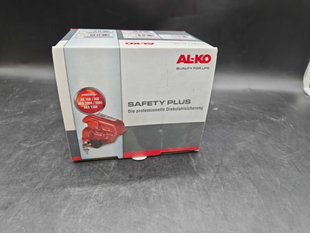 1508627-2 Safety clutch lock - AL-KO, AKS 1300