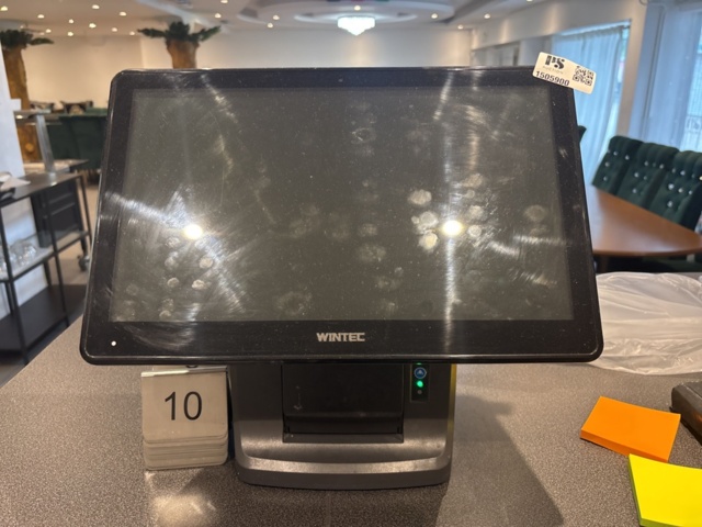 1505900-6 Cash register system with touch screen, computer - Anypos Wintec