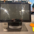 1505900-2 Cash register system with touch screen, computer - Anypos Wintec