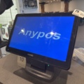 1505900-1 Cash register system with touch screen, computer - Anypos Wintec