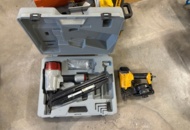 1499694 Pneumatic nail guns - Meec & Bostitch