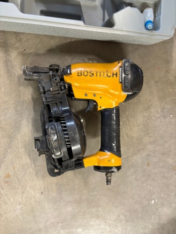 1499694-5 Tryckluftsdrivna spikpistoler - Meec & Bostitch