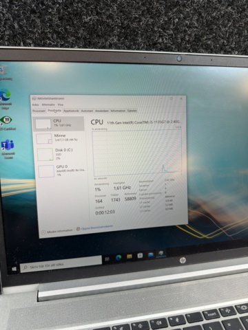 1515941-3 Laptop - HP ProBook 450 G8