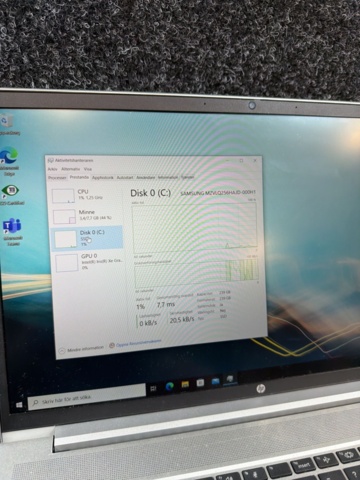 1515941-5 Laptop - HP ProBook 450 G8