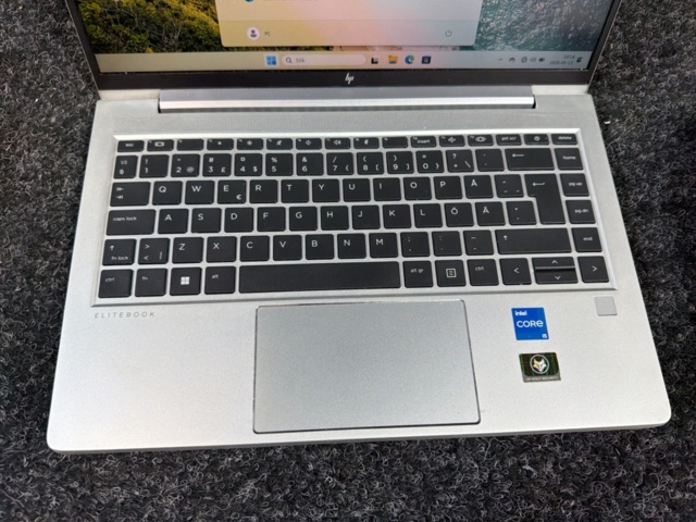 1515942-2 Laptop - HP EliteBook 640 G9