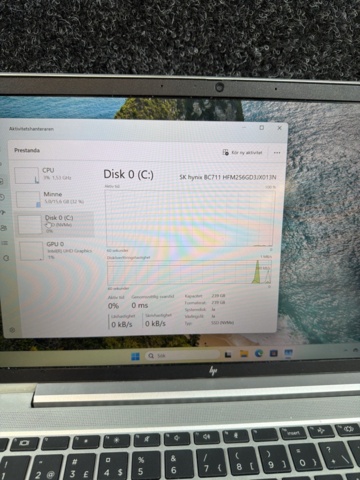 1515942-5 Laptop - HP EliteBook 640 G9