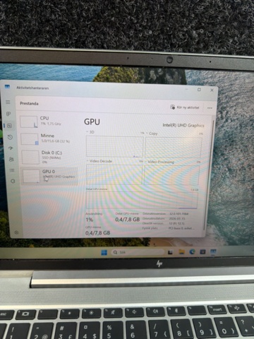 1515942-6 Laptop - HP EliteBook 640 G9